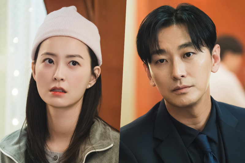 Ju Ji Hoon 'Love Your Enemy'de Jung Yu Mi'ye Başka Bir Arkadaş Bahsi İçin Meydan Okudu