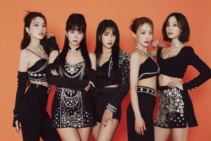 KARA คอนเฟิร์มคัมแบ็คเดือนกรกฎาคม