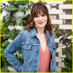 Zooey Deschanel का पोर्टेबल गार्डन आपकी खुद की सब्जियां उगाना इतना आसान बनाता है | ज़ोई डेशेनेल