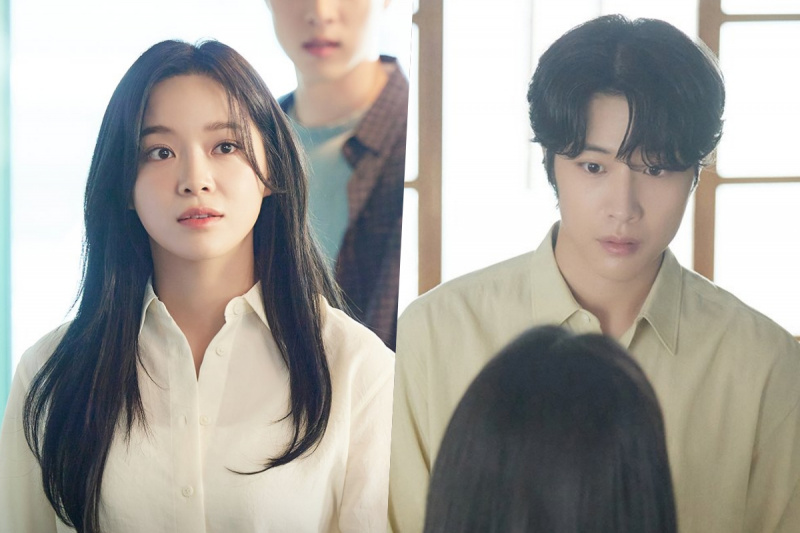 Kim Sejeong og Lee Jong vant har et skjebnesvangert gjensyn i 'Brewing Love'