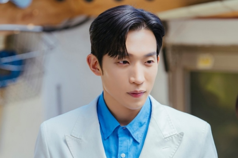 Lee Sang Yi brilha como o protagonista ideal no web novel de Han Ji Hyun no drama spin-off 'No Gain No Love' 'Spice Up Our Love'