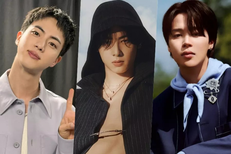 Bekanntgabe der Markenreputationsrankings der Boy Group-Mitglieder im Juni