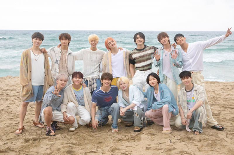 Seventeen's 'SPill the Feels' نے 2024 میں کسی بھی K-Pop البم کی پہلے ہفتے میں سب سے زیادہ فروخت کا ریکارڈ قائم کیا۔