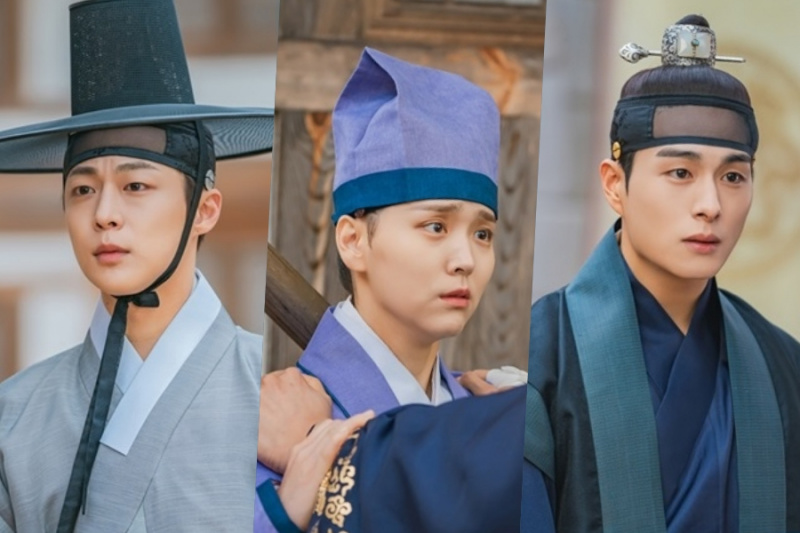 Bae in Hyuk Testimone Jung Gun Joo costringendo il matrimonio su Kim Ji Eun in 'Check in Hanyang'