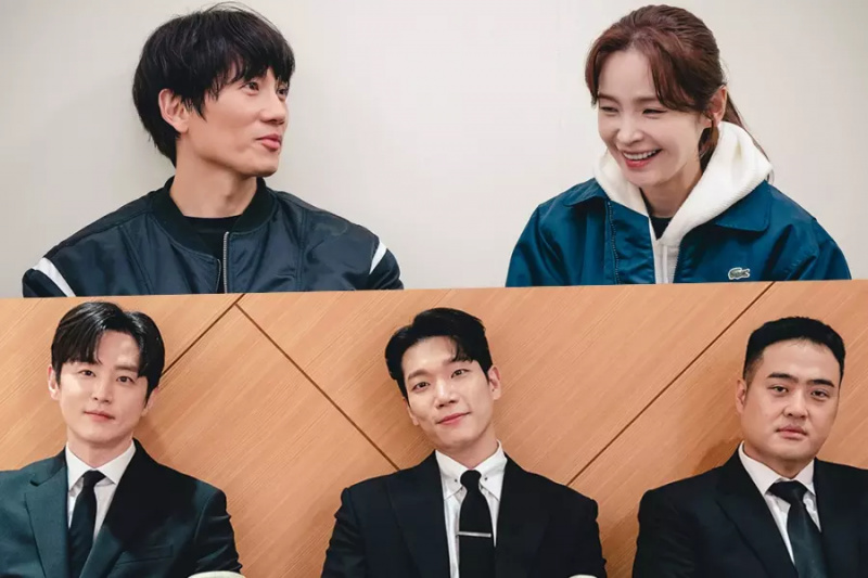 “Connection” anuncia duración extendida para su final + El elenco se prepara para decir adiós con fotos detrás de escena