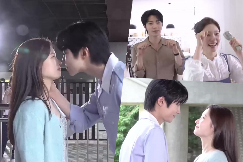 Hwang In Youp ja Jung Chaeyeon on sarjas 'Family by Choice' armsad ja mängulised