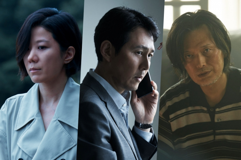 Lee Jung Jae, Jeon Hye Jin ja Jung Jae Young tekevät erikoisnäytyksiä Jeon Do Yeonin tulevassa elokuvassa 'Revolver'