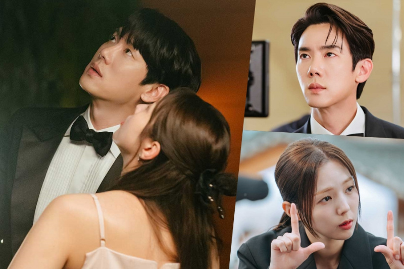 Yoo Yeon Seok, Chae Soo Bin, dan Lainnya Menjaga Naskah Mereka Tetap Dekat dan Menunjukkan Dedikasi Sejati di Balik Layar “When The Phone Rings”