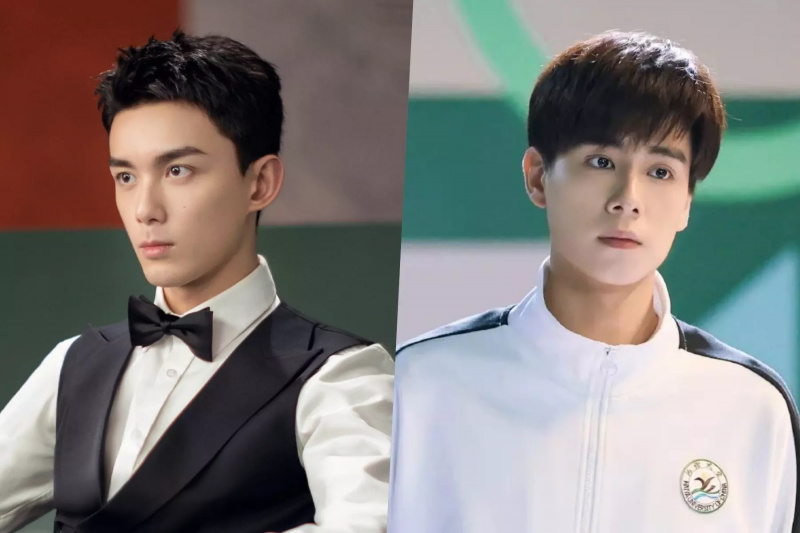5 entrenadores de C-Drama con los que nos encantaría entrenar