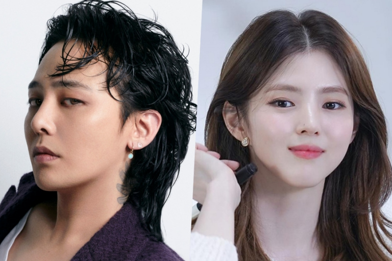 G-Dragon ja Han So Hee kieltävät deittailuhuhut