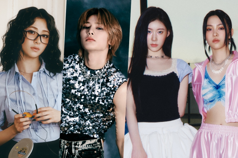 È l'anno del serpente! Ecco alcuni idoli K-pop nati nell'anno del serpente