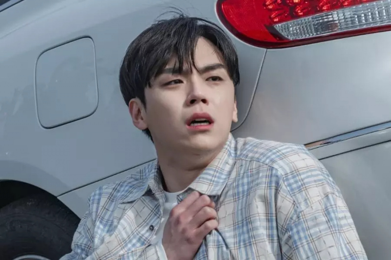 Kim Do Hoon Rebah Selepas Kemalangan Tidak Dijangka Dalam Drama Thriller Baharu