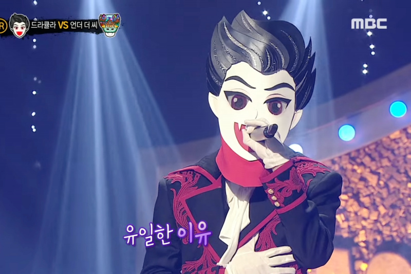 İzle: Popüler Erkek Grubunun Ana Vokalisti, “The King of Mask Singer”ın “Queen Of Tears” OST Kapağıyla Büyüledi