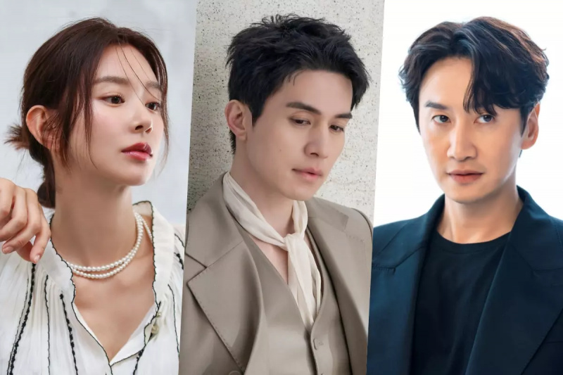 Lee Joo Bin tham gia cùng Lee Dong Wook và Lee Kwang Soo đang đàm phán cho bộ phim mới