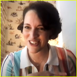 Phoebe Waller-Bridge'in Fuayesinde Bu 'Pire Çantası' Pervanesi Var | Phoebe Waller-Köprüsü