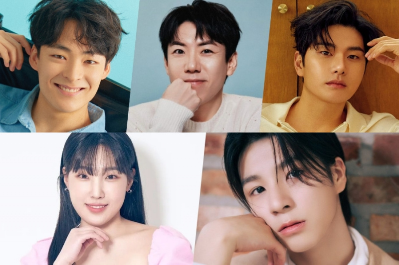 Song Geon Hee, Yang Se Chan, Lee Yi Kyung, At Higit Pa Kumpirmadong Magbibida Sa Bagong Variety Show na Pag-explore sa Kabukiran