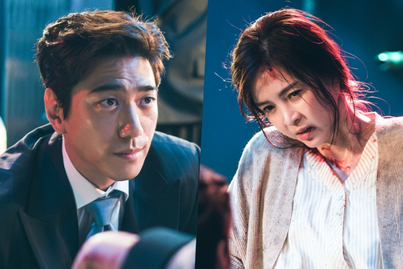 Sung Joon zachytáva Shin Eun Jung a prináša mrazivé varovanie vo filme Ohnivý kňaz 2