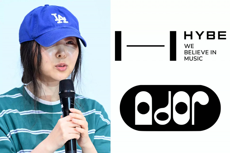 حكم المحكمة لصالح Min Hee Jin فيما يتعلق بحقوق التصويت لشركة HYBE + احتفاظ Min Hee Jin بمنصب الرئيس التنفيذي لشركة ADOR