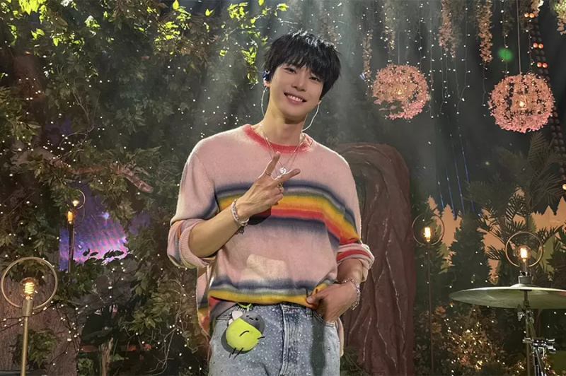 Pogledajte: Doyoung iz NCT-a osvaja prvu pobjedu za 'Little Light' na 'Show Champion'; Izvedbe Lee Jin Hyuka, Xdinary Heroes i više