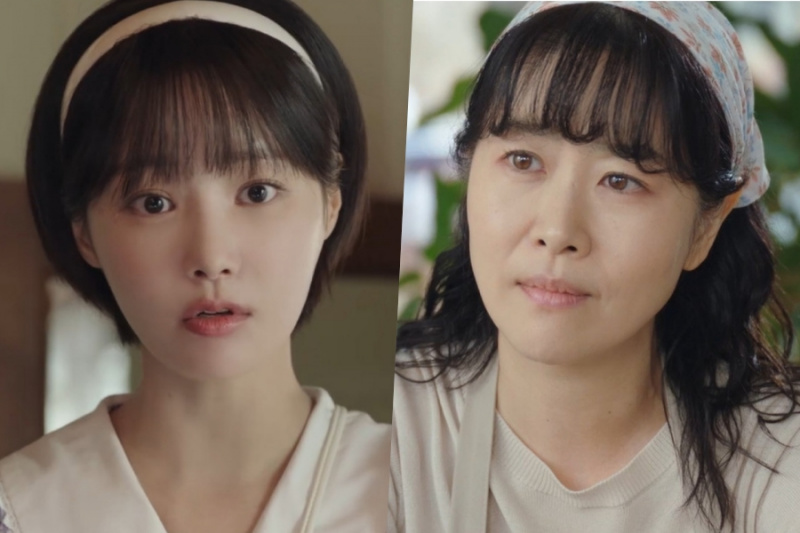 Yeonwoo и Kim Ji Young демонстрират сърдечната химия между майка и дъщеря в новата драма „Dog Knows Everything“