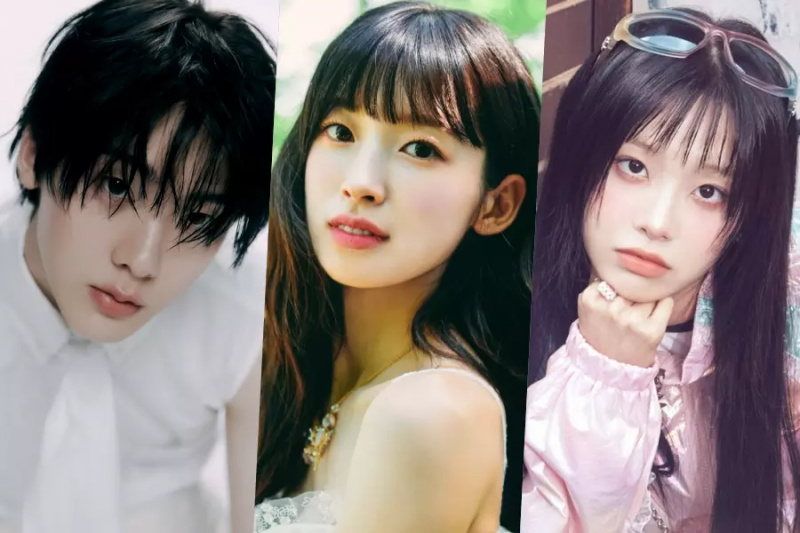 ASTROn Sanha, OH MY GIRL's Arin ja Chuu keskustelevat uudesta Webtoon-pohjaisesta Rom-Comista