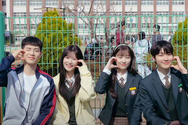 'Family by Choice' delar fantastiska bilder bakom kulisserna av Hwang In Youp, Jung Chaeyeon, Bae Hyeon Seong, Seo Ji Hye och mer