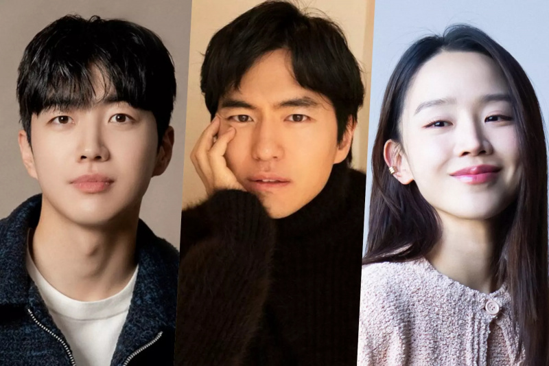 Kang Hoon confirmado para se juntar a Lee Jin Wook e Shin Hye Sun em um novo drama romântico