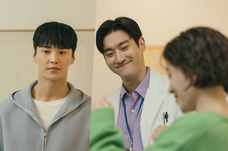 Sun'ın Gelişmekte Olan İlişkisinde Choi Siwon ve Jung 'DNA Lover'da Lee Tae Hwan'ın Kıskançlığını Çekiyor