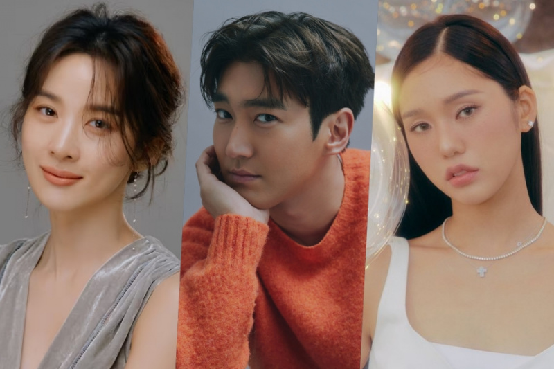 Lee Chung Ah，Choi Siwon，Mimi，以及更多确认为“ Heart Signal”制作团队的新约会表演的小组成员