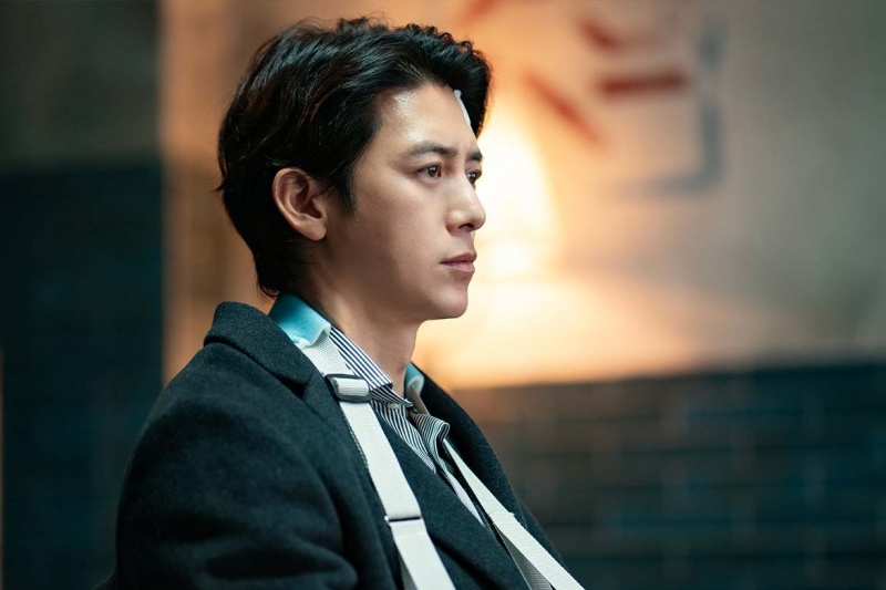 โกซู ประกาศสงครามกับซงยองชาง ใน 'Parole Examiner Lee'