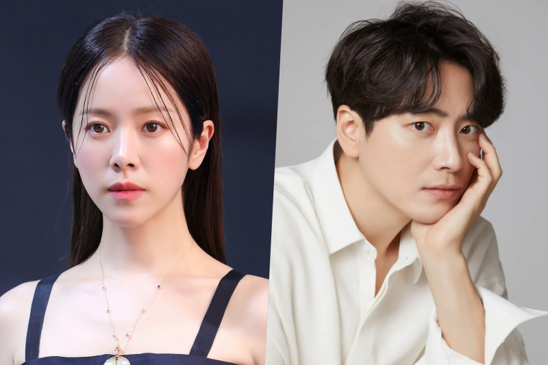 O novo drama de Han Ji Min e Lee Jun Hyuk, 'Love Scout', confirma a data de estreia no primeiro pôster encantador