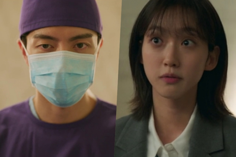 Vaadake: Lee Min Ki salapärane minevik avaneb, kui tema ja Han Ji Hyun ühinevad juhtumite purustamiseks filmis 'Nägu minuga' esiletõstetud tiiseris