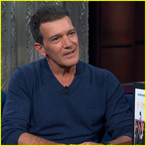 Antonio Banderas otkriva da je u pregovorima o dovođenju svoje španjolske 'A Chorus Line' na Broadway! | Antonio Banderas