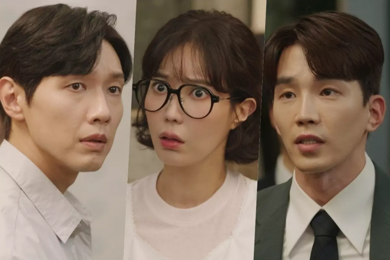 Ji Hyun Woo i Go Yoon svađaju se oko Im Soo Hyang u 'Ljepotici i gospodinu Romantiku'