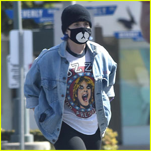 Kelly Osbourne visita els seus pares per primera vegada en 3 setmanes, comparteix un text desgarrador d'Ozzy | Kelly Osbourne