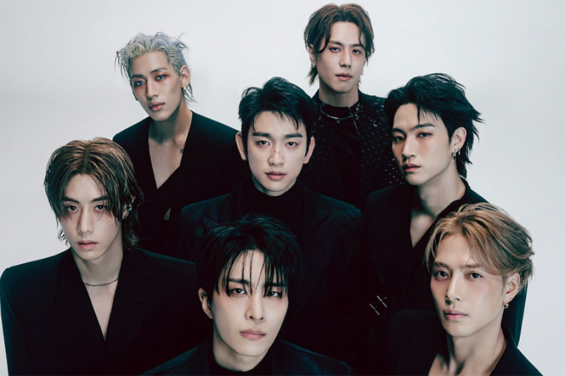 GOT7 Menggugurkan Teaser Pertama Untuk Kemunculan Kembali Kumpulan Yang Ditunggu-tunggu Selepas Hampir 3 Tahun