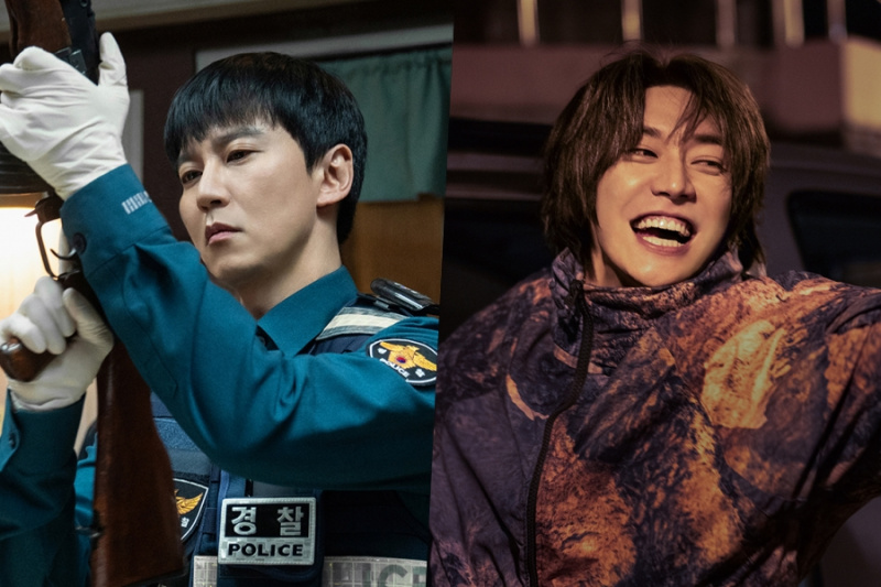 Kim Nam Gil và Kim Young Kwang đang ở các bên đối diện trong bộ phim truyền hình phim kinh dị Netflix sắp tới 'Trigger'