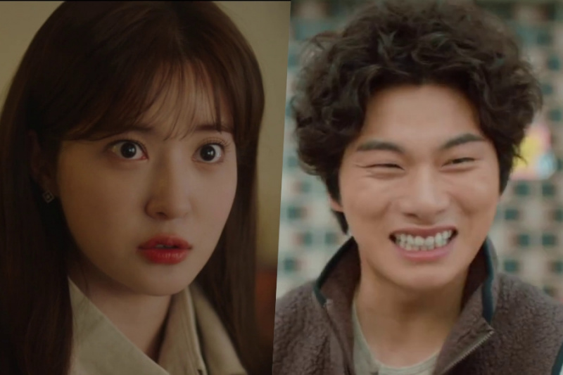 Sledujte: Jo Soo Min je na misii oženiť sa s Lee Yi Kyung v upútavkach na nový Rom-Com