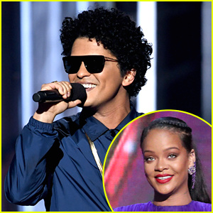 Brunos Mars päivittää musiikkia harvoin ja ottaa yhteyttä Rihannaan mallikeikkaan | Bruno Mars