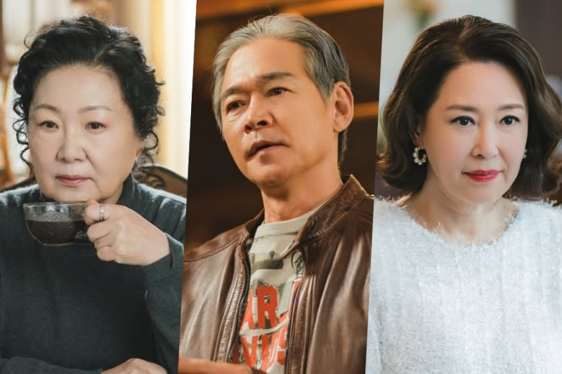 Proměna Kim Hae Sook ve své mladší já otřese životy Jung Bo Suka a Cha Hwa Yun v novém dramatu 'Kdo je ona!'