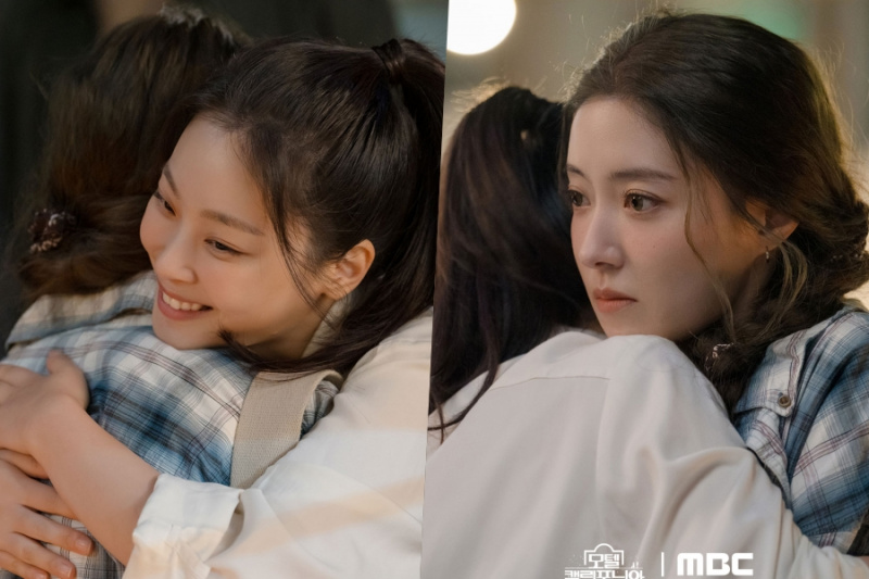 Lee Se Young se bori z nasprotujočimi si čustvi, ko jo Choi Hee Jin objema v 'Motel California'