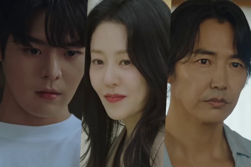 دیکھیں: Ryeon, Go Hyun Jung، اور Yoon Sang Hyun کی ٹیم نئے ڈرامے 'نامیب' میں اپنے خوابوں کو ٹھیک کرنے اور آگے بڑھانے کے لیے