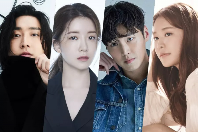 Choi Siwon, Jung In Sun, Lee Tae Hwan ve Jung Yoo Jin'in Yeni Romantik Komedi Dizisinde Yer Alacağı Onaylandı