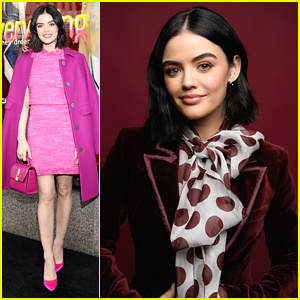  Η Lucy Hale το σκέφτεται αυτό'Katy Keene' Character Will Be An Icon For Fans