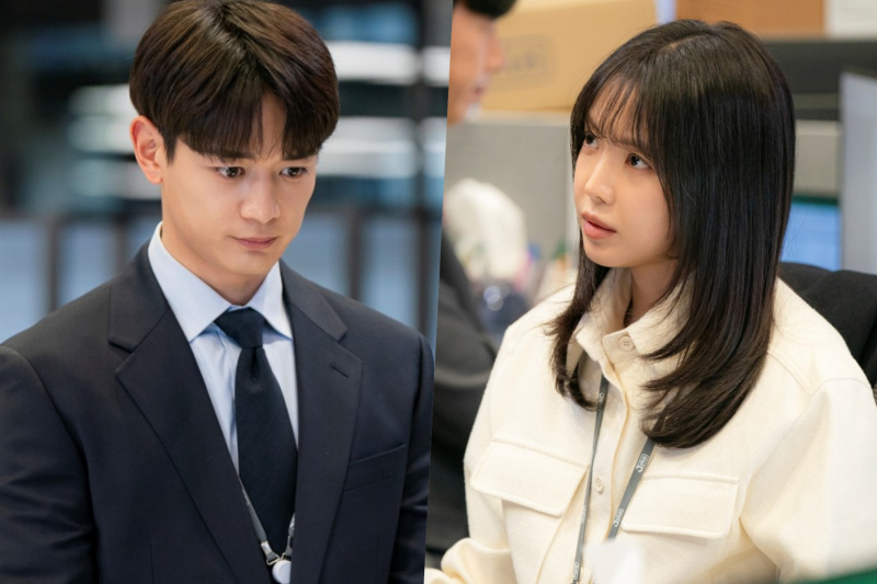 SHINee's Minho gauna griežtą Son Naeuno paskaitą „Romantika namuose“