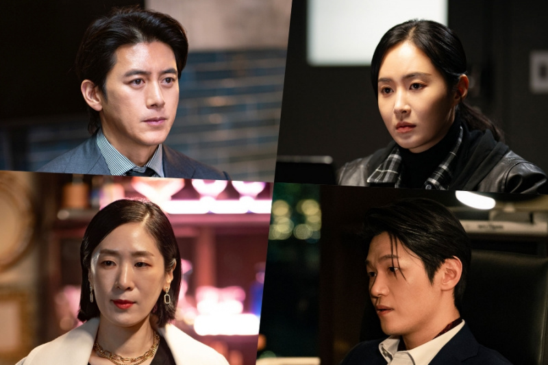 Go Soo, Yuri, Baek Ji Won и Lee Hak Joo споделят мисли за ключови моменти от предстоящата драма „Parole Examiner Lee“