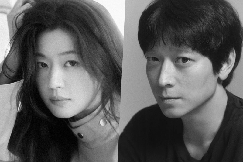 Предстоящата шпионска романтична драма на Jun Ji Hyun и Kang Dong Won „Tempest“ потвърждава плановете за издаване