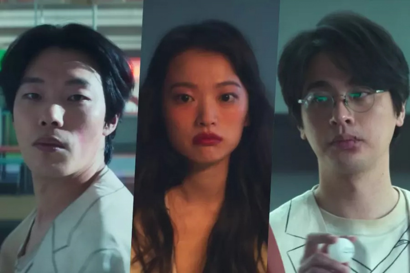 Ryu Jun Yeol, Chun Woo Hee, Park Jung Min e altri formano alleanze e si tradiscono a vicenda in 'The 8 Show'