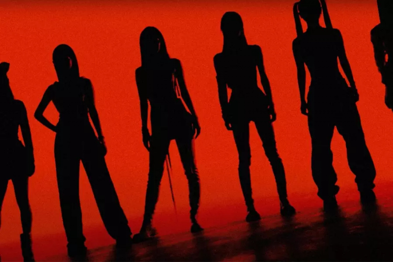 Panoorin: Big Planet Made Entertainment Teases Debut Ng Bagong Girl Group BADVILLAIN