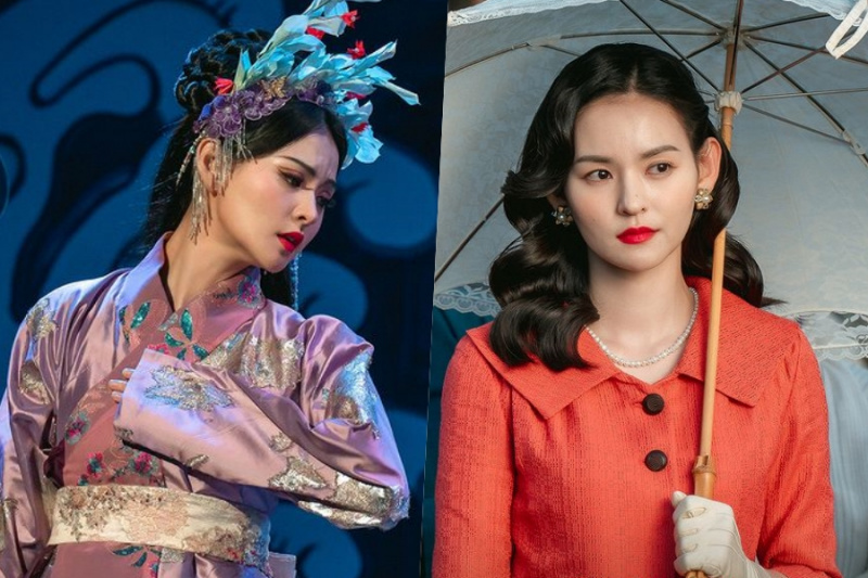 Η Kim Yoon Hye είναι μια ταλαντούχα αλλά πονηρή κορυφαία ηθοποιός παραδοσιακού θεάτρου στο 'Jeongnyeon: The Star Is Born'